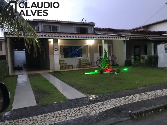 Foto do imóvel Casa de Condomínio com 5 Quartos à Venda, 200 m² em Sim - Feira De Santana
