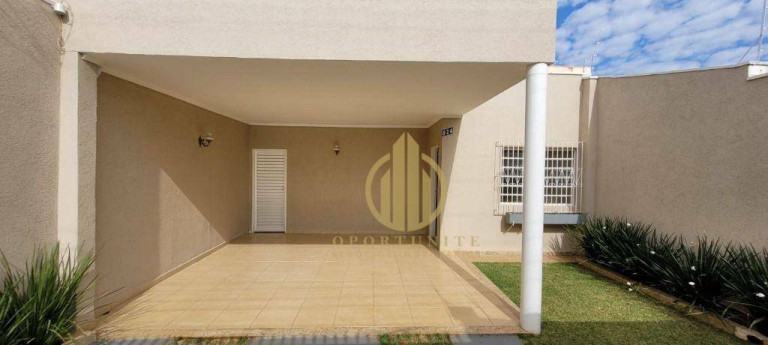 Casa com 2 Quartos à Venda, 111 m² em Jardim Interlagos - Ribeirão Preto