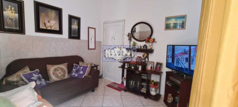 Imagem Imóvel com 3 Quartos à Venda, 85 m² em Rio Comprido - Rio De Janeiro
