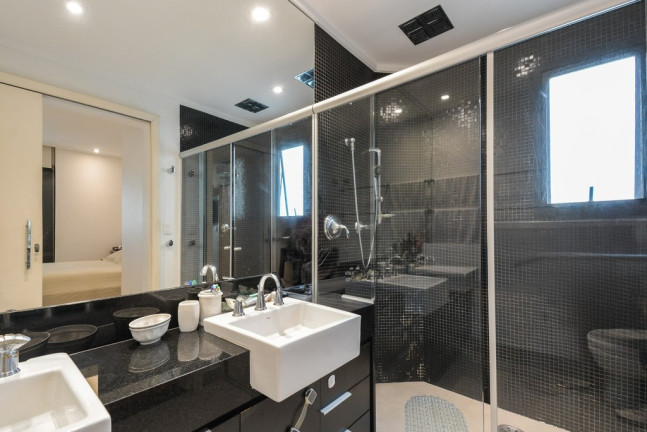 Imagem Apartamento com 4 Quartos à Venda, 172 m² em Moema - São Paulo
