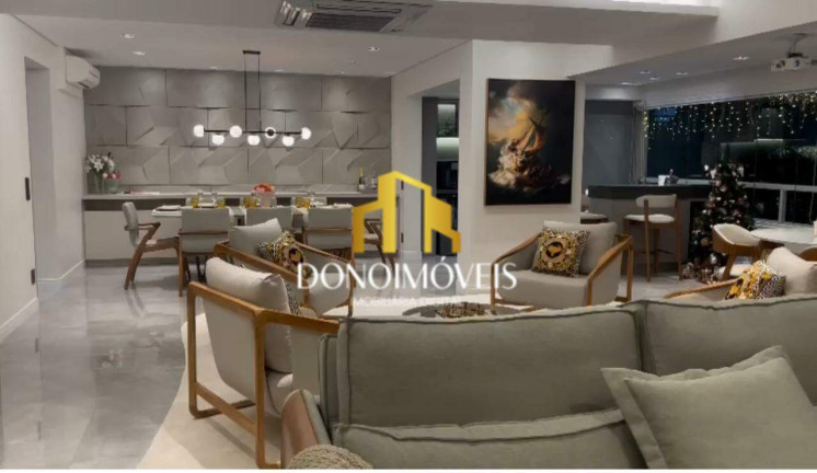 Imagem Apartamento com 3 Quartos à Venda, 180 m² em Centro - São Bernardo Do Campo Imagem Apartamento com 3 Quartos à Venda, 180 m² em Centro - São Bernardo Do Campo