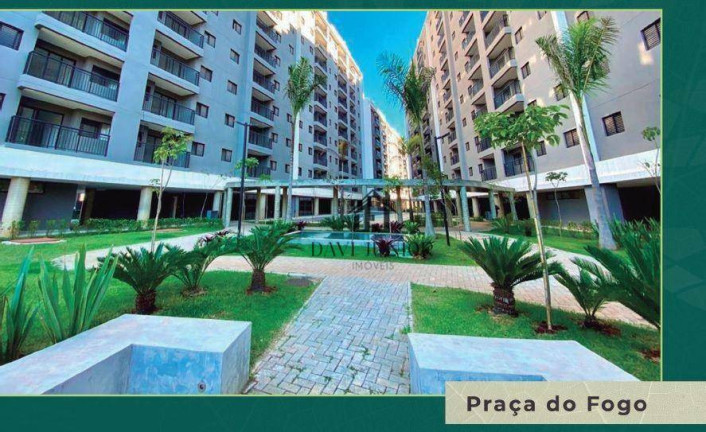 Imagem Apartamento com 2 Quartos à Venda, 66 m² em Vila Domingues - Votorantim Imagem Apartamento com 2 Quartos à Venda, 66 m² em Vila Domingues - Votorantim
