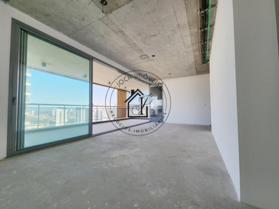 Imagem Apartamento com 4 Quartos à Venda, 167 m² em Brooklin Paulista - São Paulo