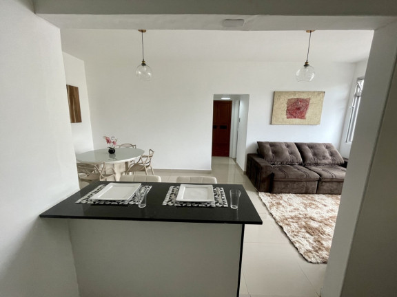 Imagem Apartamento à Venda, 86 m² em Boqueirão - Santos Imagem Apartamento à Venda, 86 m² em Boqueirão - Santos