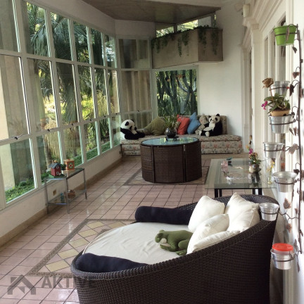 Imagem Casa de Condomínio com 5 Quartos à Venda, 1.280 m² em Alphaville - Santana De Parnaíba