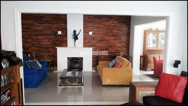 Imagem Casa com 3 Quartos à Venda, 481 m² em Alto Da Boa Vista - São Paulo