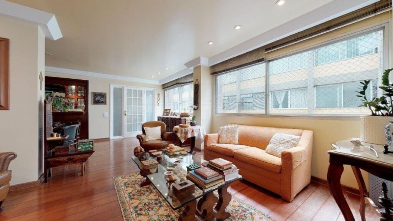 Imagem Apartamento com 4 Quartos à Venda, 224 m² em Pinheiros - São Paulo Imagem Apartamento com 4 Quartos à Venda, 224 m² em Pinheiros - São Paulo