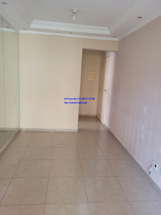 Imagem Apartamento com 2 Quartos à Venda, 48 m² em Jardim São Luiz - Jandira