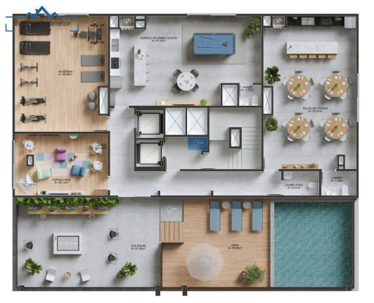 Imagem Imóvel com 2 Quartos à Venda, 62 m² em Morretes