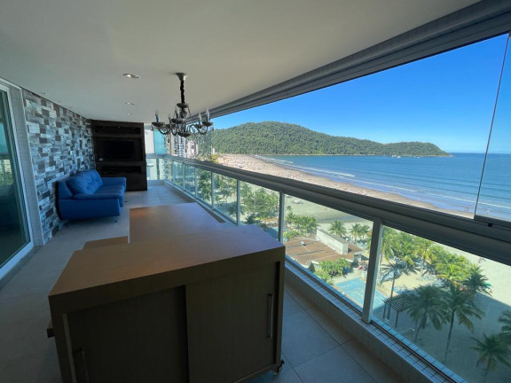 Imagem Apartamento com 3 Quartos à Venda, 190 m² em Canto Do Forte - Praia Grande Imagem Apartamento com 3 Quartos à Venda, 190 m² em Canto Do Forte - Praia Grande