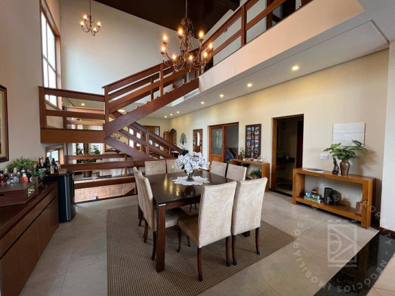 Imagem Casa com 4 Quartos à Venda, 380 m² em Condomínio Residencial Monte Carlo - São José Dos Campos Imagem Casa com 4 Quartos à Venda, 380 m² em Condomínio Residencial Monte Carlo - São José Dos Campos