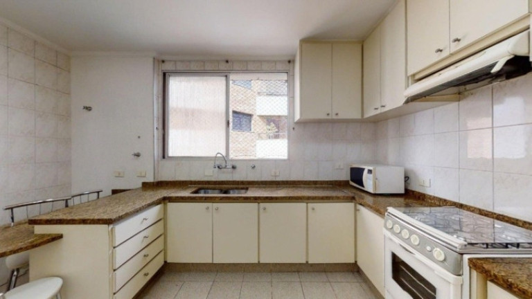 Imagem Apartamento com 3 Quartos à Venda, 153 m² em Itaim Bibi - São Paulo