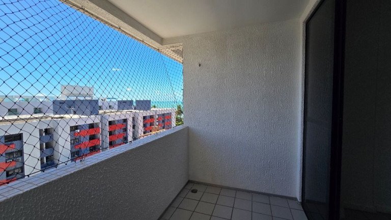 Imagem Apartamento com 1 Quarto para Alugar, 80 m² em Manaíra - João Pessoa