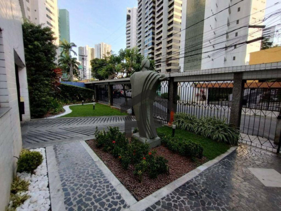 Imagem Apartamento com 4 Quartos à Venda, 145 m² em Tamarineira - Recife Imagem Apartamento com 4 Quartos à Venda, 145 m² em Tamarineira - Recife