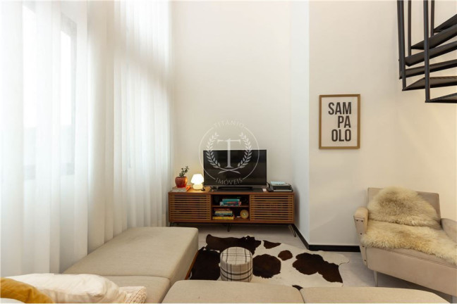 Imagem Apartamento com 1 Quarto à Venda, 38 m² em Vila Sônia - São Paulo