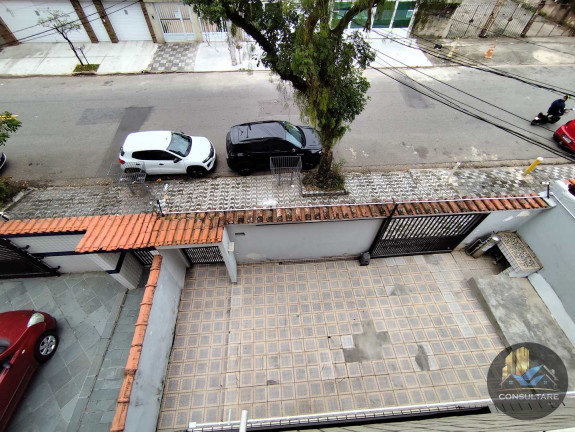 Imagem Apartamento com 3 Quartos à Venda, 89 m² em Marapé - Santos