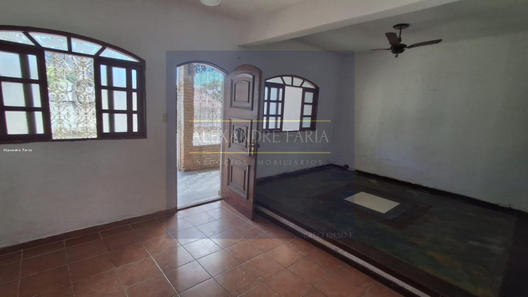 Imagem Casa com 3 Quartos para Alugar, 120 m² em Topolandia