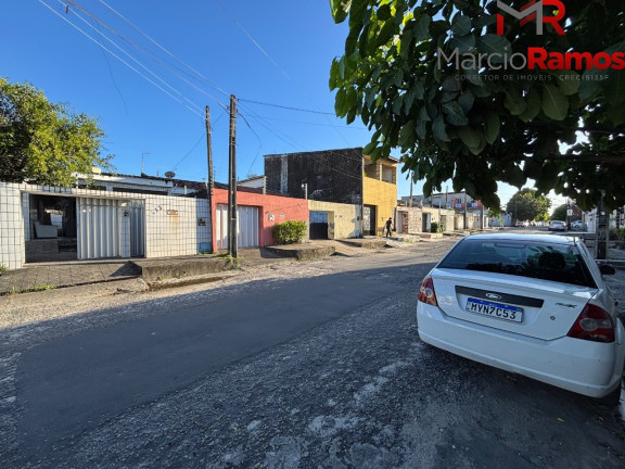 Imagem Casa com 3 Quartos à Venda, 100 m² em Messejana - Fortaleza Imagem Casa com 3 Quartos à Venda, 100 m² em Messejana - Fortaleza