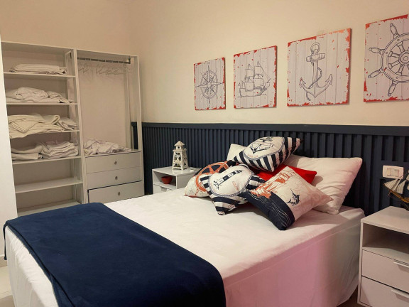 Imagem Cobertura com 4 Quartos à Venda, 177 m² em Praia Grande - Ubatuba