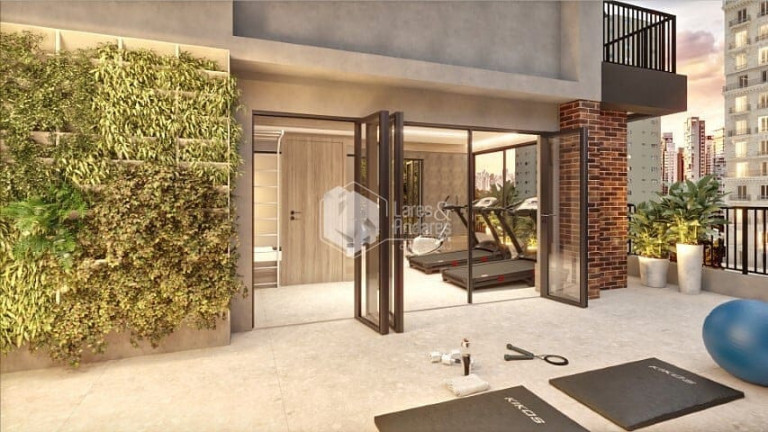 Imagem Studio com 1 Quarto à Venda, 19 m² em Jardim Paulista - São Paulo