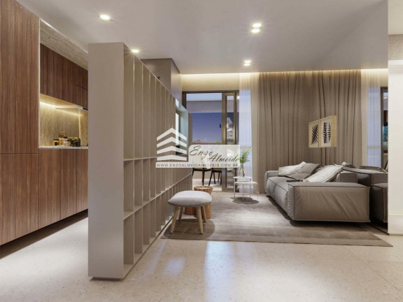 Imagem Apartamento com 2 Quartos à Venda, 69 m² em Campo Belo - São Paulo Imagem Apartamento com 2 Quartos à Venda, 69 m² em Campo Belo - São Paulo