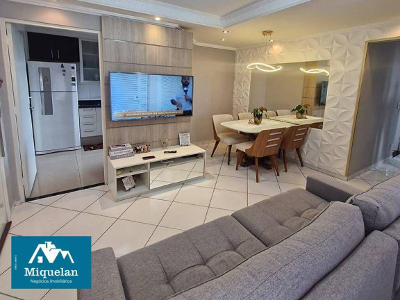 Apartamento com 3 Quartos à Venda, 56 m² em Jardim Santa Clara - Guarulhos