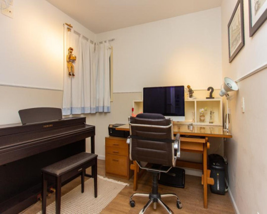 Imagem Apartamento com 3 Quartos à Venda, 162 m² em Brooklin - São Paulo