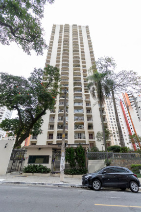 Imagem Apartamento com 3 Quartos à Venda, 172 m² em Moema - São Paulo