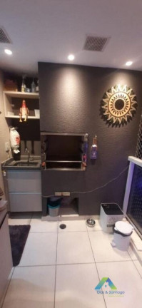 Imagem Apartamento com 2 Quartos à Venda, 63 m² em Osvaldo Cruz - São Caetano Do Sul