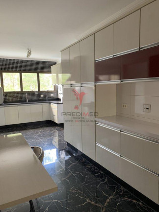 Imagem Apartamento com 4 Quartos à Venda, 200 m² em Vila Andrade - São Paulo