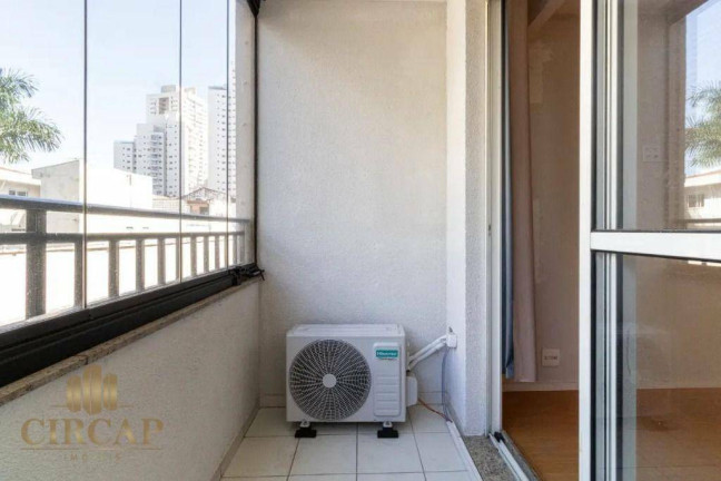 Imagem Apartamento com 2 Quartos à Venda, 60 m² em Pompeia - São Paulo