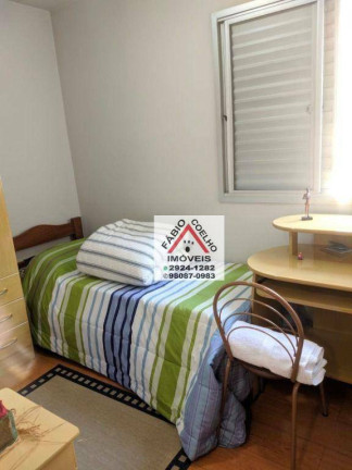 Imagem Apartamento com 3 Quartos à Venda, 90 m² em Paraíso - São Paulo