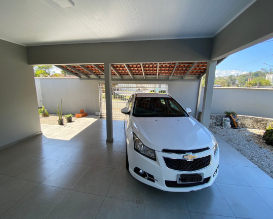 Imagem Sobrado com 3 Quartos para Alugar, 120 m² em Jardim Maluche - Brusque