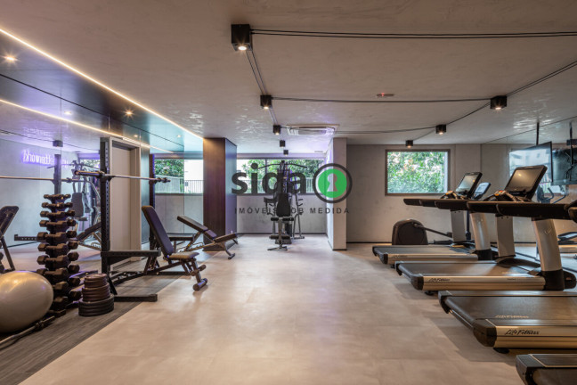 Imagem Apartamento com 3 Quartos à Venda, 85 m² em Moema - São Paulo