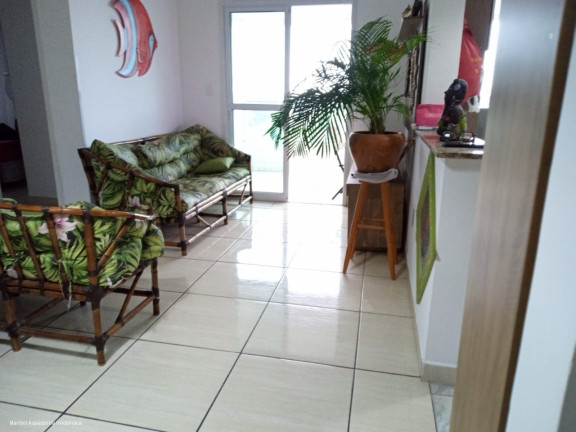 Imagem Apartamento com 2 Quartos à Venda, 1 m² em Av São Paulo - Mongaguá