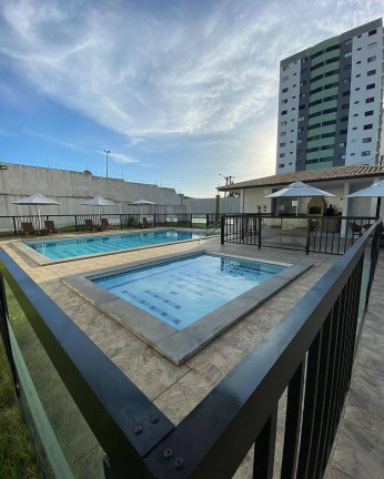 Foto do imóvel Apartamento com 3 Quartos à Venda, 98 m² em Candelária - Natal