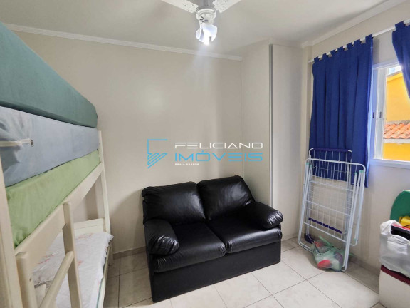 Imagem Apartamento com 2 Quartos à Venda, 78 m² em Guilhermina - Praia Grande