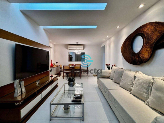 Imagem Apartamento com 3 Quartos à Venda, 100 m² em Icaraí - Niterói