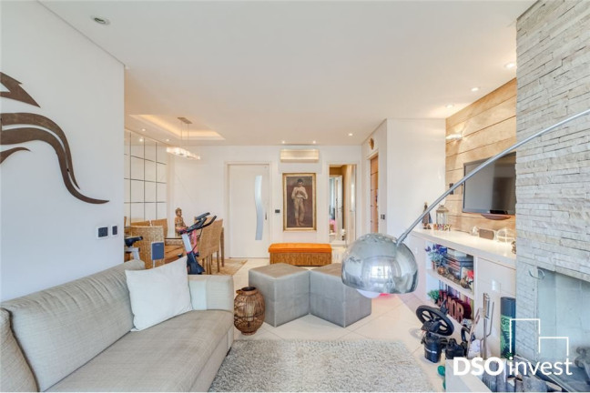 Imagem Apartamento com 3 Quartos à Venda, em Brooklin Paulista - São Paulo Imagem Apartamento com 3 Quartos à Venda, em Brooklin Paulista - São Paulo