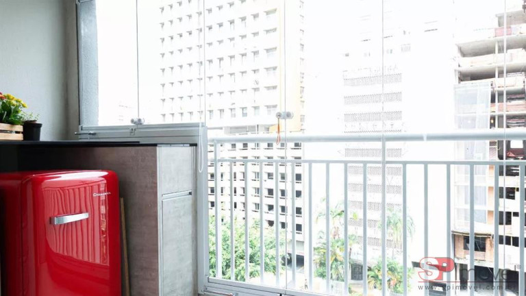 Imagem Apartamento com 1 Quarto à Venda, 42 m² em Centro - São Paulo Imagem Apartamento com 1 Quarto à Venda, 42 m² em Centro - São Paulo
