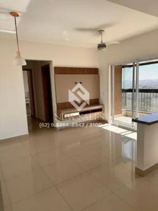 Foto do imóvel Apartamento com 2 Quartos à Venda, 62 m² em Setor Central - Goiânia