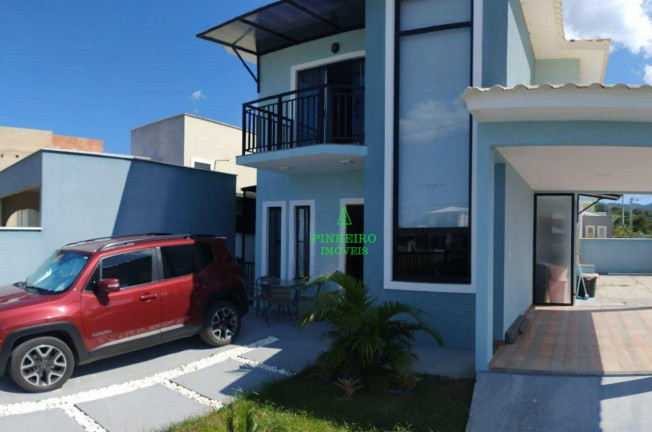Imagem Casa com 2 Quartos à Venda, 90 m² em Pindobas - Maricá Imagem Casa com 2 Quartos à Venda, 90 m² em Pindobas - Maricá