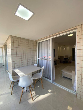 Imagem Apartamento com 2 Quartos à Venda, 104 m² em Canto Do Forte - Praia Grande