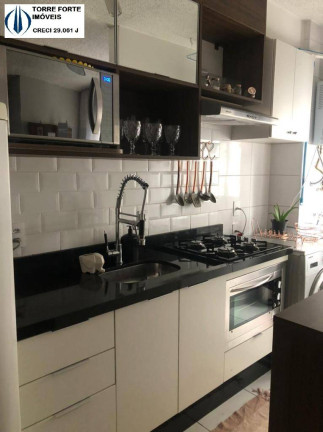 Imagem Apartamento com 2 Quartos à Venda, 45 m² em Vila Ema - São Paulo