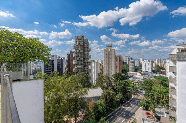 Imagem Cobertura com 4 Quartos à Venda, 576 m² em Vila Andrade - São Paulo Imagem Cobertura com 4 Quartos à Venda, 576 m² em Vila Andrade - São Paulo