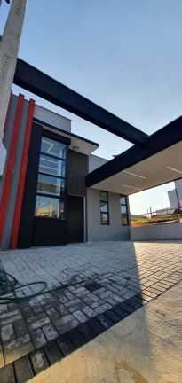 Casa de Condomínio com 3 Quartos à Venda, 125 m² em Horto Florestal - Sorocaba