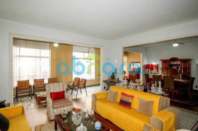 Apartamento com 4 Quartos à Venda, 235 m² em Copacabana - Rio De Janeiro