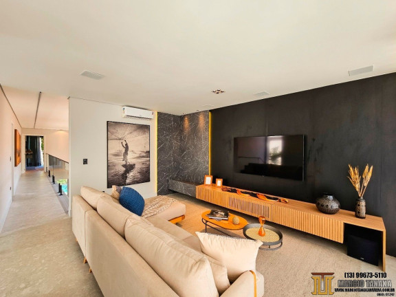 Imagem Casa com 5 Quartos à Venda, 399 m² em Riviera - Bertioga