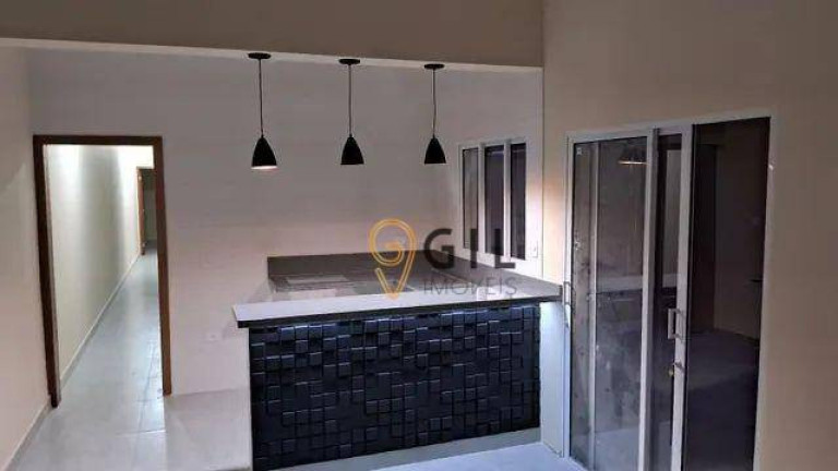 Imagem Casa com 3 Quartos à Venda, 122 m² em Residencial Parque Dos Sinos - Jacareí