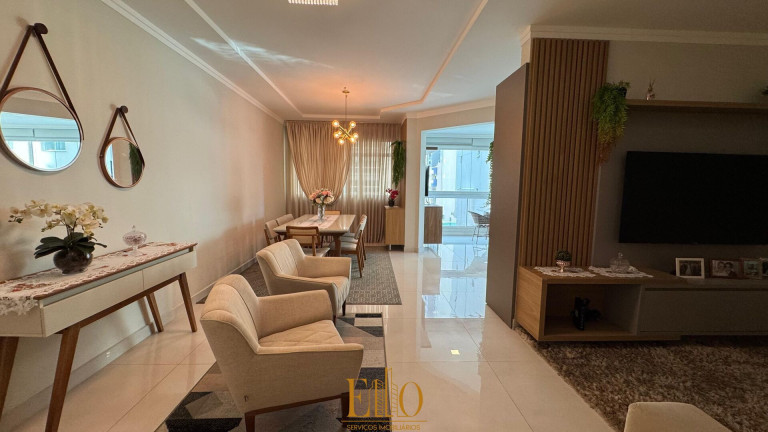 Imagem Apartamento com 3 Quartos à Venda, 133 m² em Meia Praia - Itapema